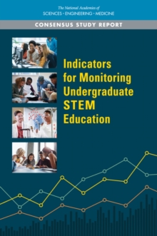 Indicators for Monitoring Undergraduate STEM Education