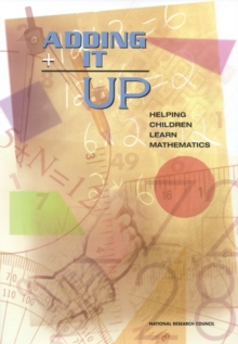 Adding It Up : Helping Children Learn Mathematics