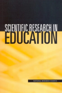 Scientific Research in Education