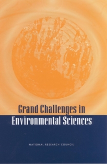 Grand Challenges in Environmental Sciences