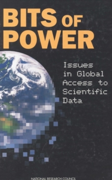 Bits of Power : Issues in Global Access to Scientific Data