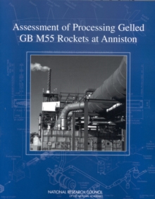 Assessment of Processing Gelled GB M55 Rockets at Anniston