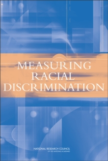 Measuring Racial Discrimination