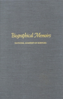 Biographical Memoirs : Volume 45