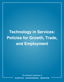 Technology in Services : Policies for Growth, Trade, and Employment