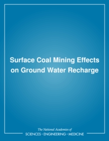 Surface Coal Mining Effects on Ground Water Recharge