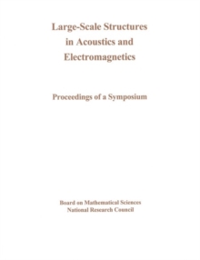 Large-Scale Structures in Acoustics and Electromagnetics : Proceedings of a Symposium