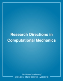 Research Directions in Computational Mechanics