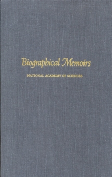 Biographical Memoirs : Volume 64