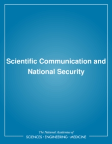 Scientific Communication and National Security