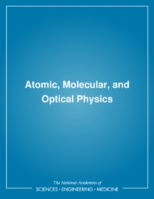 Atomic, Molecular, and Optical Physics