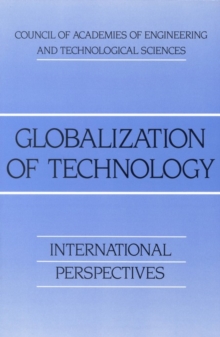 Globalization of Technology : International Perspectives