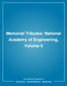 Memorial Tributes : Volume 5