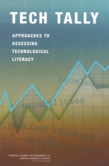 Tech Tally : Approaches to Assessing Technological Literacy