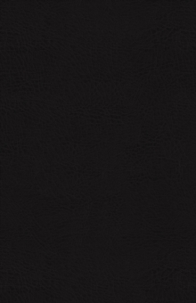 NKJV, Unapologetic Study Bible, Bonded Leather, Black, Indexed, Red Letter Edition : Confidence for Such a Time As This, Leather / fine binding Book NKJV, Unapologetic Study Bible, Bonded Leather, Black, Indexed, Red Letter Edition : Confidence for Such a Time As This, Leather / fine binding Book