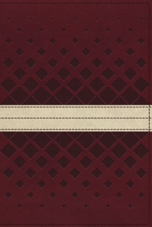 NKJV, Unapologetic Study Bible, Leathersoft, Red/Tan, Thumb Indexed, Red Letter Edition : Confidence for Such a Time As This, Leather / fine binding Book NKJV, Unapologetic Study Bible, Leathersoft, Red/Tan, Thumb Indexed, Red Letter Edition : Confidence for Such a Time As This, Leather / fine binding Book