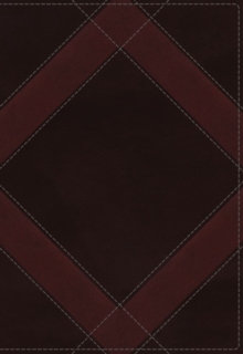 NKJV, Unapologetic Study Bible, Leathersoft, Brown, Thumb Indexed, Red Letter Edition : Confidence for Such a Time As This, Leather / fine binding Book NKJV, Unapologetic Study Bible, Leathersoft, Brown, Thumb Indexed, Red Letter Edition : Confidence for Such a Time As This, Leather / fine binding Book