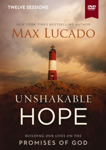 Unshakable Hope Video Study : Building Our Lives on the Promises of God, DVD video Book Unshakable Hope Video Study : Building Our Lives on the Promises of God, DVD video Book