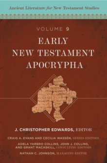 Early New Testament Apocrypha