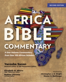 Zondervan Africa Bible Commentary, Second Edition , A One-Volume Commentary From Over 100 African Scholars