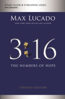 3:16 Bible Study Guide plus Streaming Video, Updated Edition : The Numbers of Hope