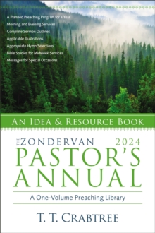 The Zondervan 2024 Pastor's Annual : An Idea and Resource Book