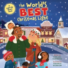 The World's Best Christmas Light : A Light-Up Board Book
