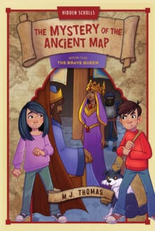The Brave Queen : Book 1