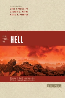 Four Views on Hell, Paperback / softback Book Four Views on Hell, Paperback / softback Book