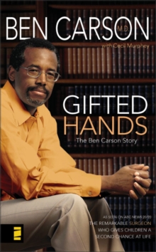 Gifted Hands : The Ben Carson Story, Paperback Book Gifted Hands : The Ben Carson Story, Paperback Book