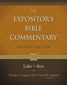 Luke---Acts, Hardback Book Luke---Acts, Hardback Book