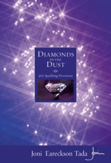 Diamonds in the Dust : 366 Sparkling Devotions, Hardback Book Diamonds in the Dust : 366 Sparkling Devotions, Hardback Book