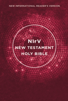 NIrV, Outreach New Testament, Paperback, Blue, Paperback / softback Book NIrV, Outreach New Testament, Paperback, Blue, Paperback / softback Book