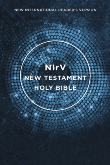 NIrV, Outreach New Testament, Paperback, Blue, Paperback / softback Book NIrV, Outreach New Testament, Paperback, Blue, Paperback / softback Book