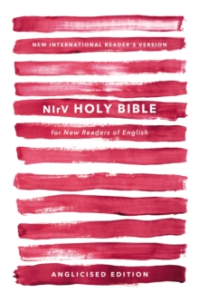 NIrV, Holy Bible for New Readers of English, Anglicised Edition, Paperback, Pink, Paperback / softback Book NIrV, Holy Bible for New Readers of English, Anglicised Edition, Paperback, Pink, Paperback / softback Book