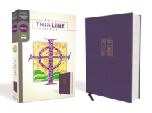 NRSV, Thinline Bible, Cloth over Board, Navy, Comfort Print, Hardback Book NRSV, Thinline Bible, Cloth over Board, Navy, Comfort Print, Hardback Book
