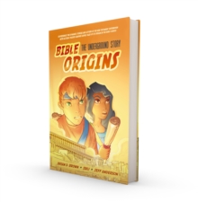 Bible Origins (Portions of the New Testament + Graphic Novel Origin Stories), Hardcover, Orange : The Underground Story