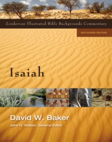 Isaiah, Paperback / softback Book Isaiah, Paperback / softback Book