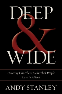 Deep and Wide, Paperback Book Deep and Wide, Paperback Book