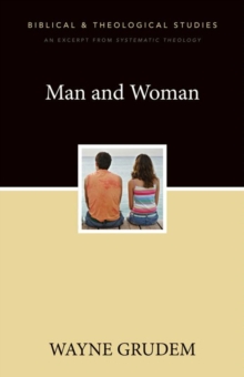 Man and Woman : A Zondervan Digital Short