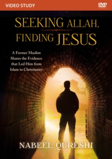 Seeking Allah, Finding Jesus Video Study : A Former Muslim Shares the Evidence that Led Him from Islam to Christianity, DVD video Book Seeking Allah, Finding Jesus Video Study : A Former Muslim Shares the Evidence that Led Him from Islam to Christianity, DVD video Book