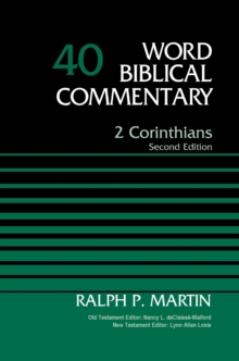 2 Corinthians, Volume 40 : Second Edition