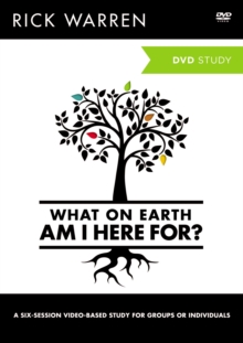 What on Earth am I Here for? Video Study, DVD video Book What on Earth am I Here for? Video Study, DVD video Book
