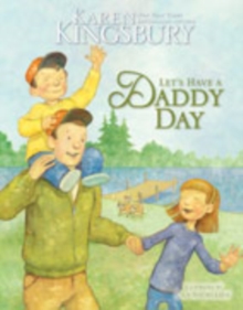 Let's Have a Daddy Day, Hardback Book Let's Have a Daddy Day, Hardback Book