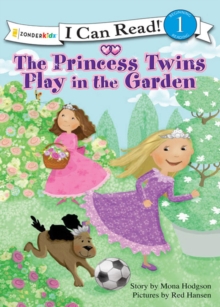 The Princess Twins Play in the Garden : Level 1