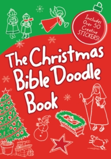 The Christmas Bible Doodle Book, Paperback / softback Book The Christmas Bible Doodle Book, Paperback / softback Book