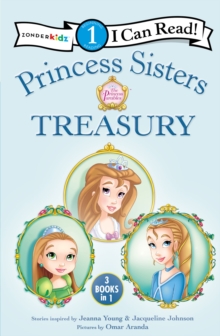 Princess Sisters Treasury, Hardback Book Princess Sisters Treasury, Hardback Book