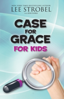 Case for Grace for Kids, Paperback Book Case for Grace for Kids, Paperback Book