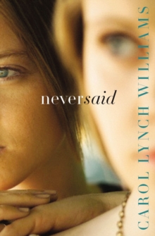 Never Said, Hardback Book Never Said, Hardback Book