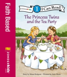 The Princess Twins and the Tea Party : Level 1